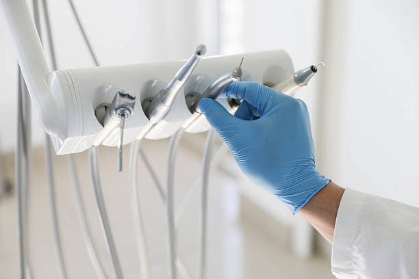 Professional Emergency Dentist technician working in Navassa, NC